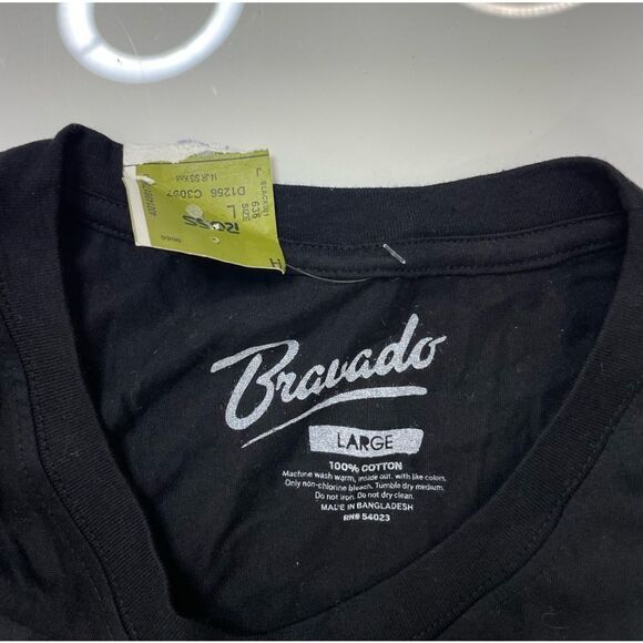 Guns N Roses Graphic T-shirt Women Small Black Short Sleeve Music - Picture 4 of 5